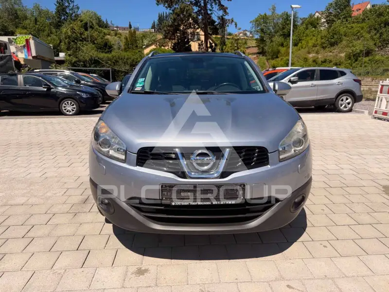 2010 Nissan QASHQAI