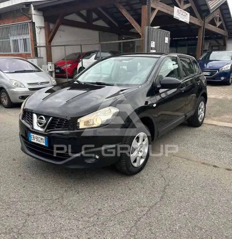 2010 Nissan QASHQAI