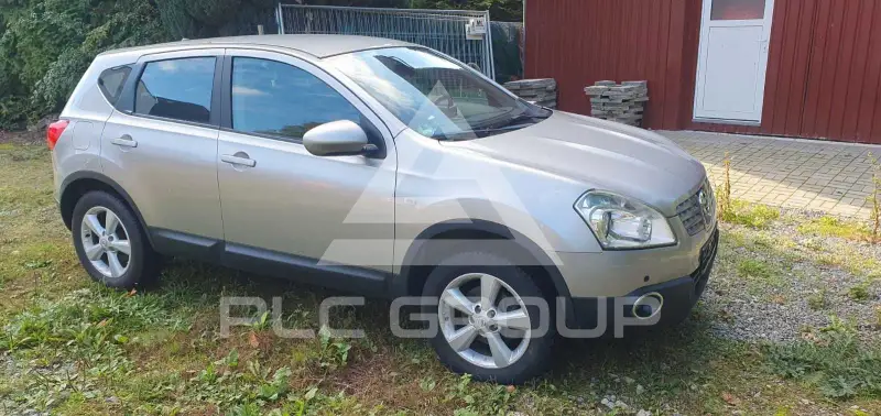 2010 Nissan QASHQAI