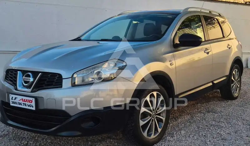 2010 Nissan QASHQAI