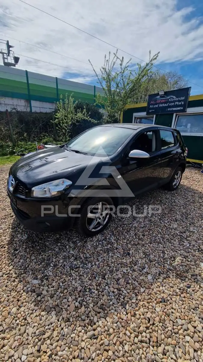 2010 Nissan QASHQAI
