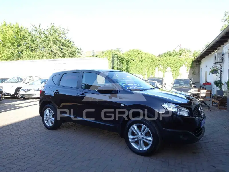 2010 Nissan QASHQAI