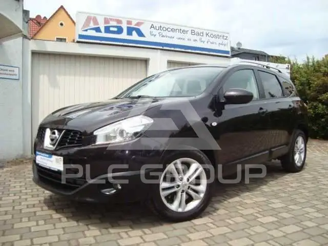 2010 Nissan QASHQAI