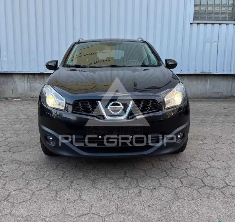 2010 Nissan QASHQAI