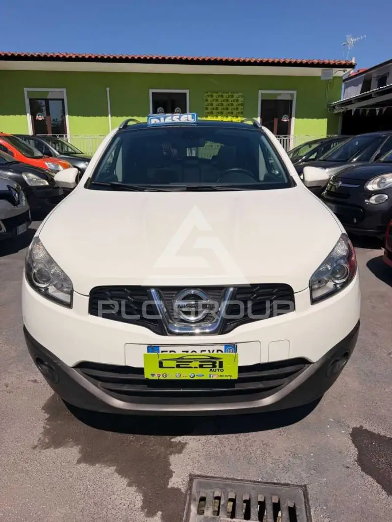 2010 Nissan QASHQAI