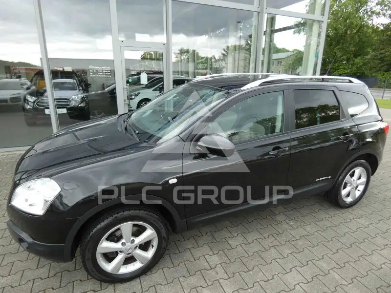 2010 Nissan QASHQAI