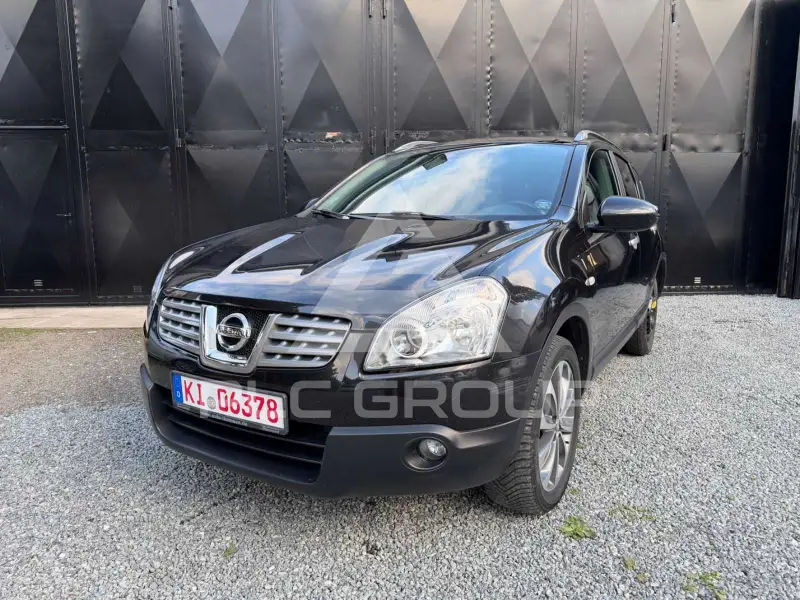 2010 Nissan QASHQAI