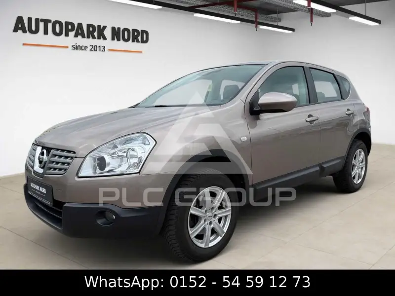 2010 Nissan QASHQAI