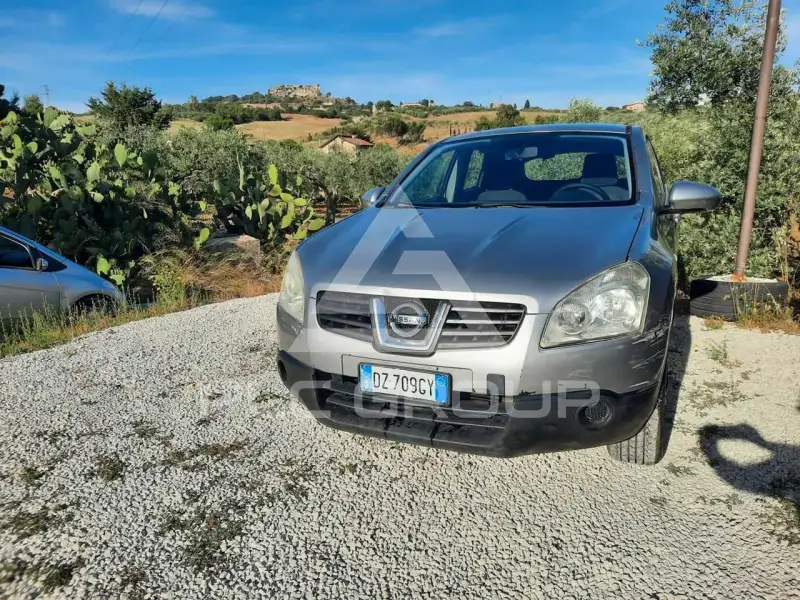 2010 Nissan QASHQAI