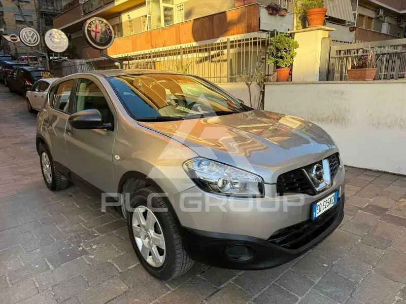 2010 Nissan QASHQAI