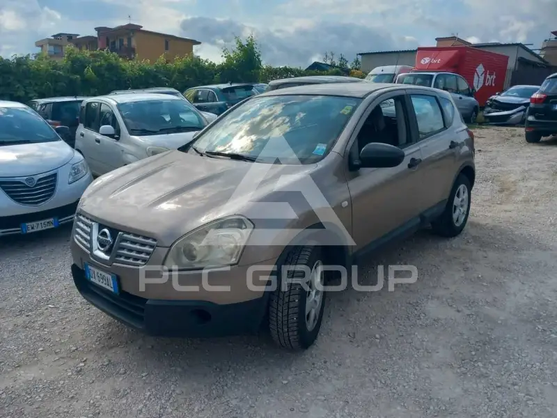 2010 Nissan QASHQAI