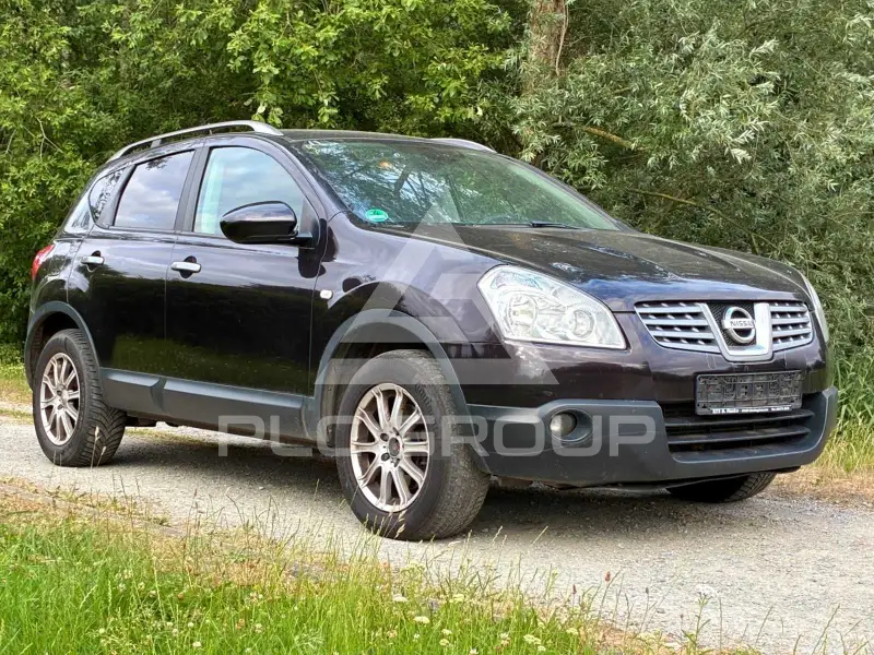 2010 Nissan QASHQAI