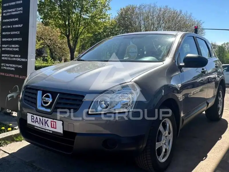 2010 Nissan QASHQAI