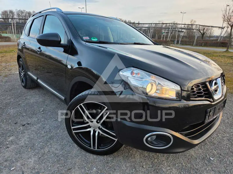 2010 Nissan QASHQAI