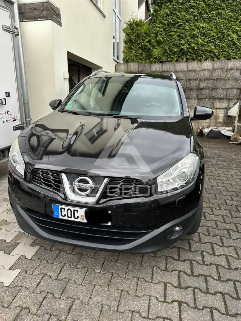 2010 Nissan QASHQAI