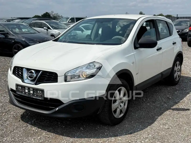 2010 Nissan QASHQAI