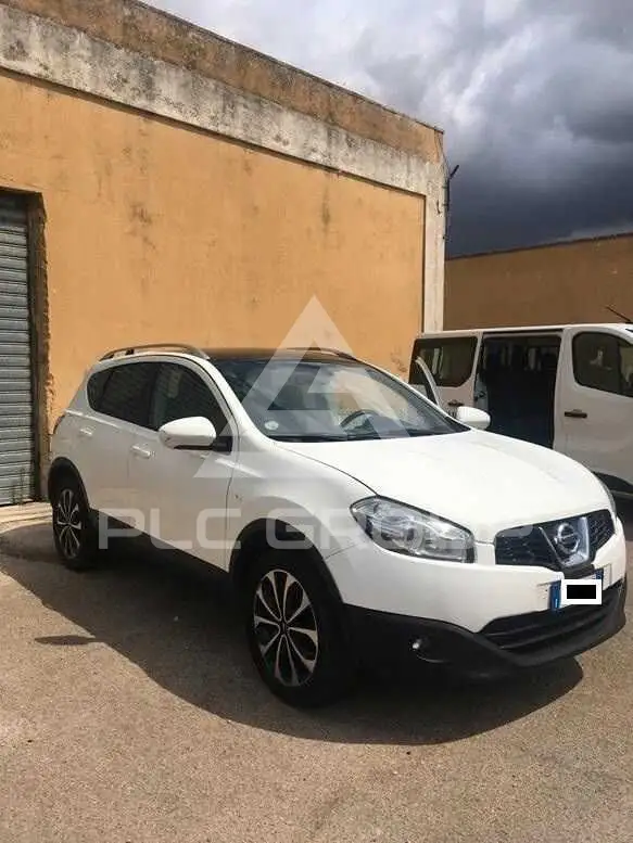 2010 Nissan QASHQAI