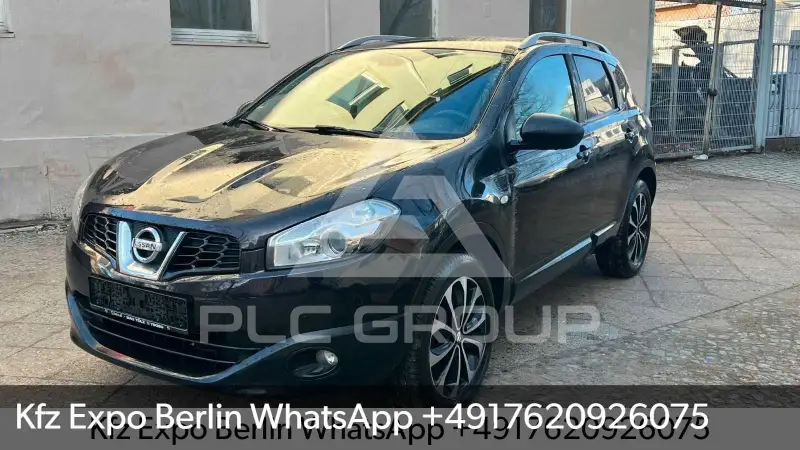 2010 Nissan QASHQAI