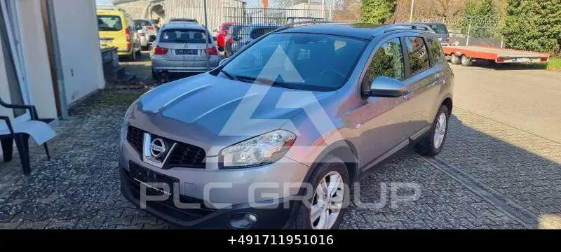 2010 Nissan QASHQAI