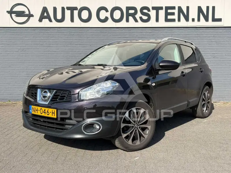 2010 Nissan QASHQAI