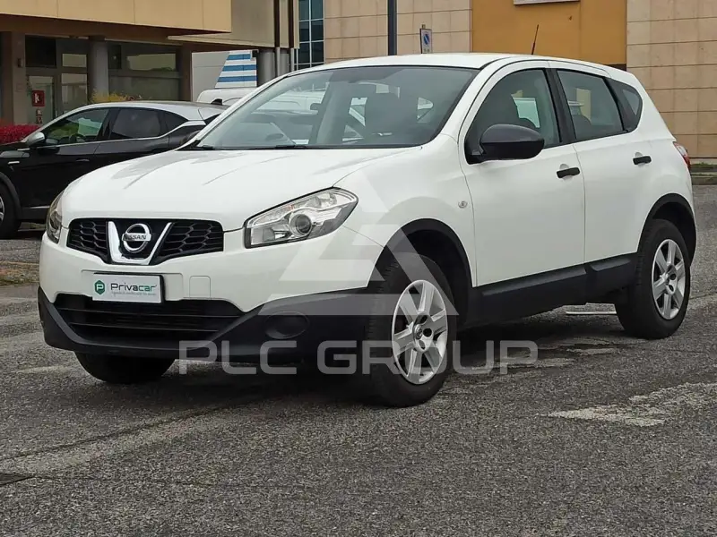2010 Nissan QASHQAI