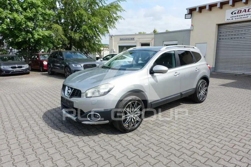 2010 Nissan QASHQAI