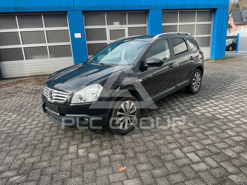 2010 Nissan QASHQAI