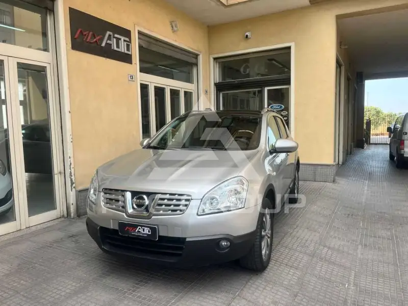 2010 Nissan QASHQAI