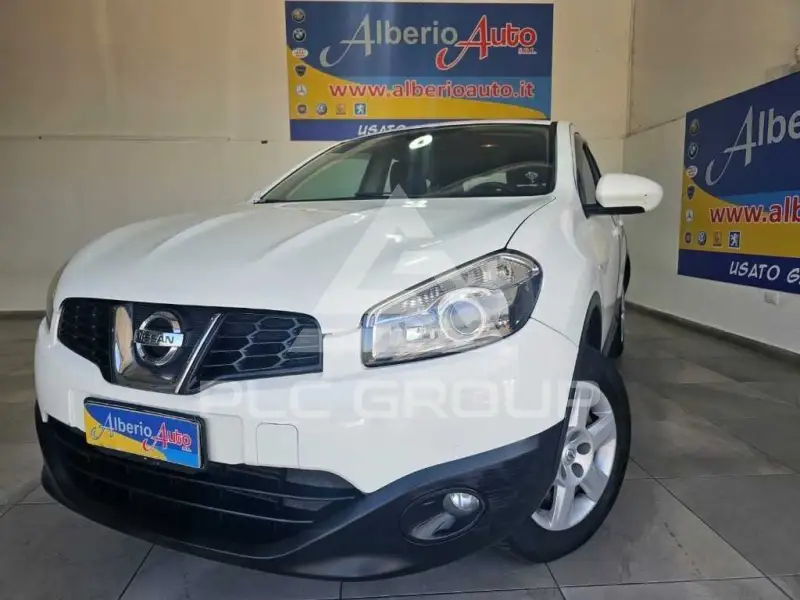 2010 Nissan QASHQAI