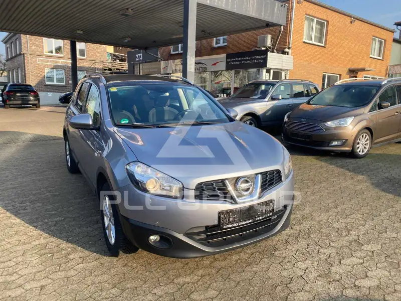 2010 Nissan QASHQAI