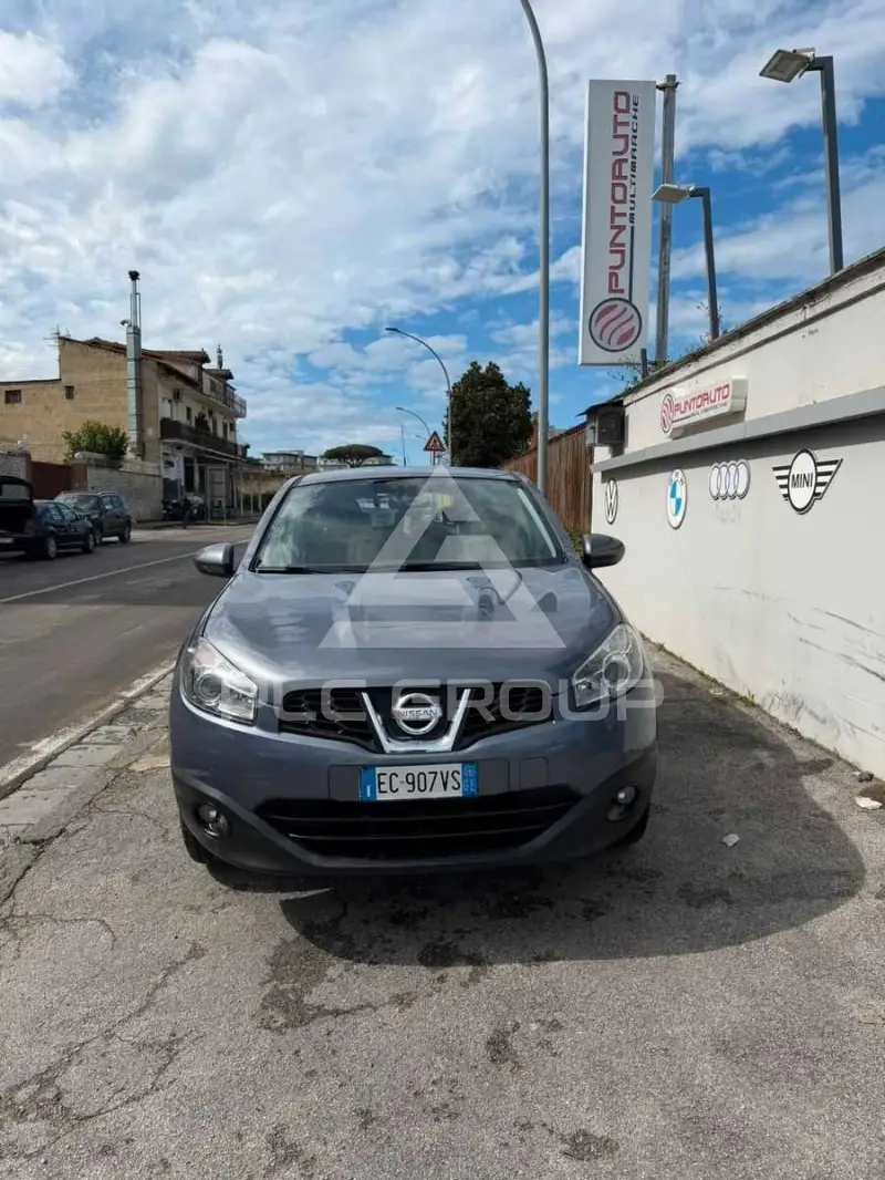 2010 Nissan QASHQAI