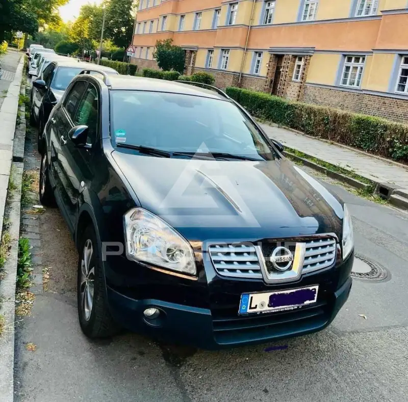 2010 Nissan QASHQAI