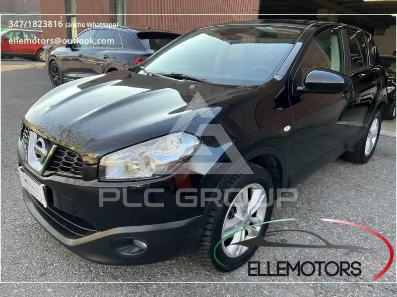 2010 Nissan QASHQAI