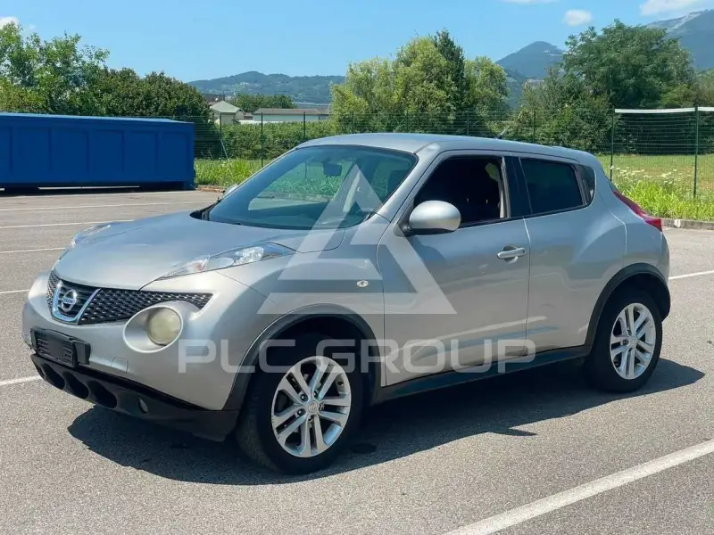 2010 Nissan QASHQAI