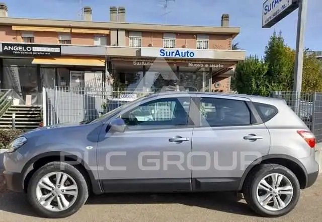 2010 Nissan QASHQAI