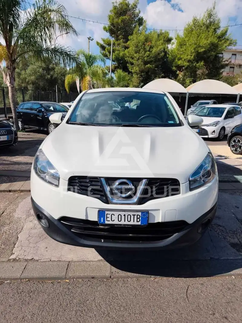 2010 Nissan QASHQAI