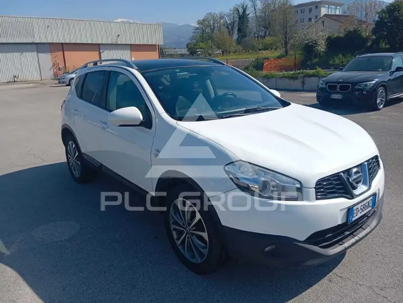 2010 Nissan QASHQAI