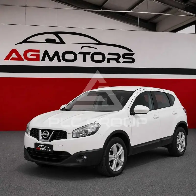 2010 Nissan QASHQAI