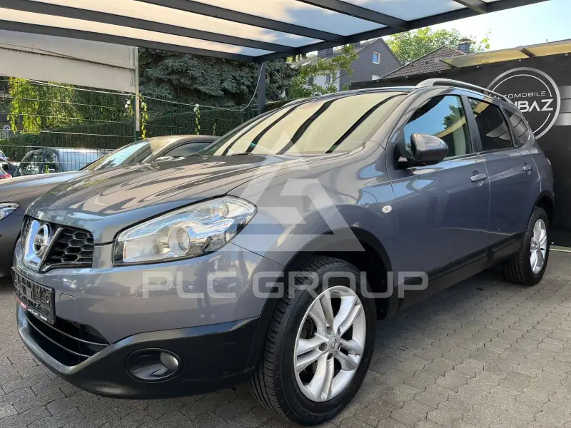 2010 Nissan QASHQAI