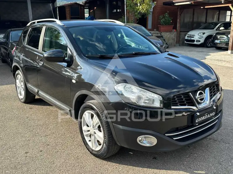 2010 Nissan QASHQAI
