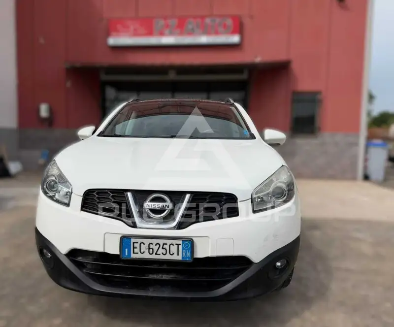 2010 Nissan QASHQAI
