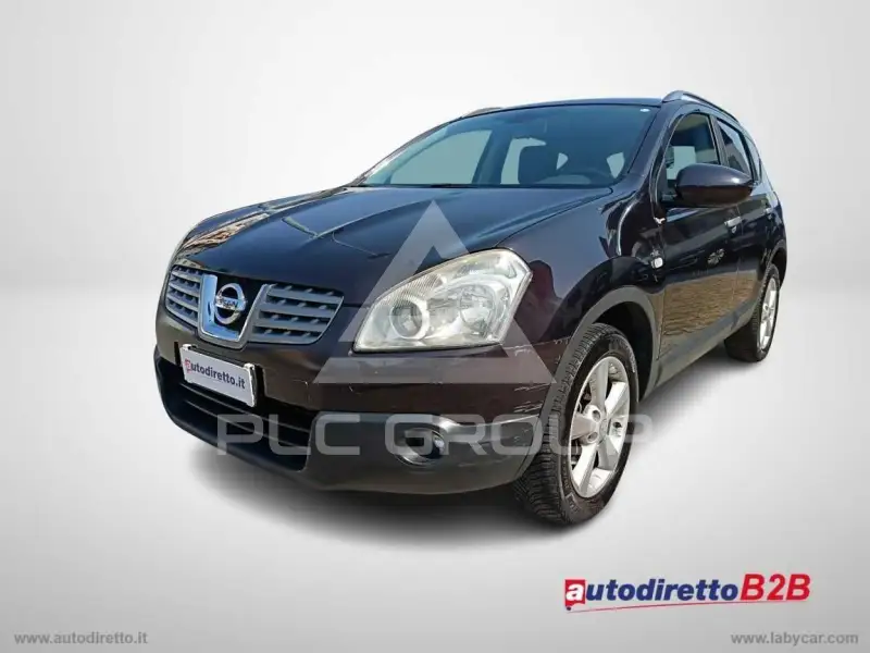 2010 Nissan QASHQAI