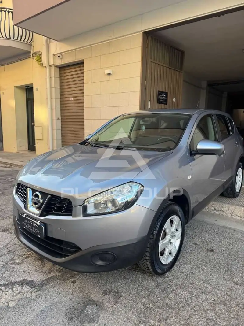 2010 Nissan QASHQAI