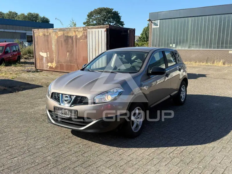 2010 Nissan QASHQAI