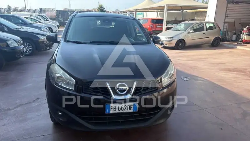 2010 Nissan QASHQAI