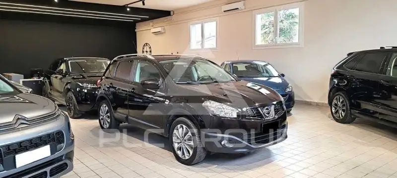 2010 Nissan QASHQAI