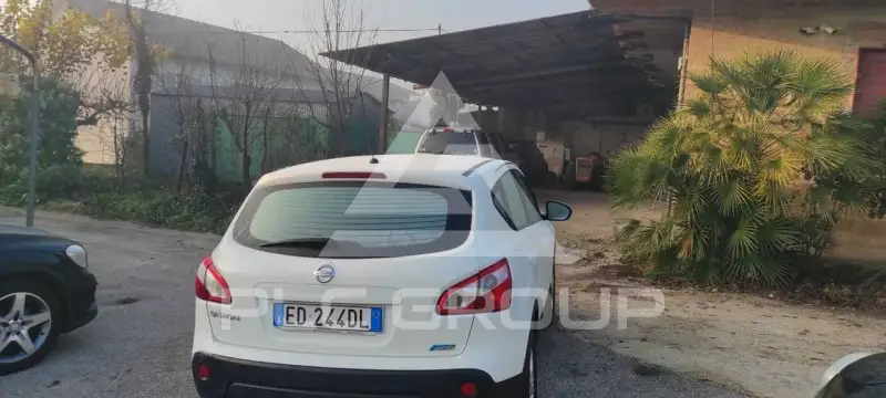 2010 Nissan QASHQAI