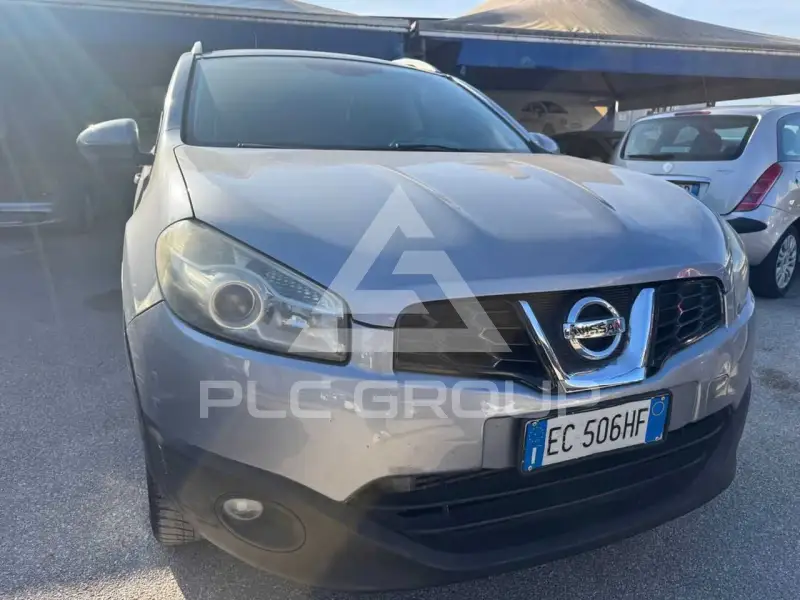 2010 Nissan QASHQAI