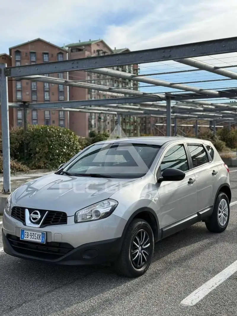 2010 Nissan QASHQAI