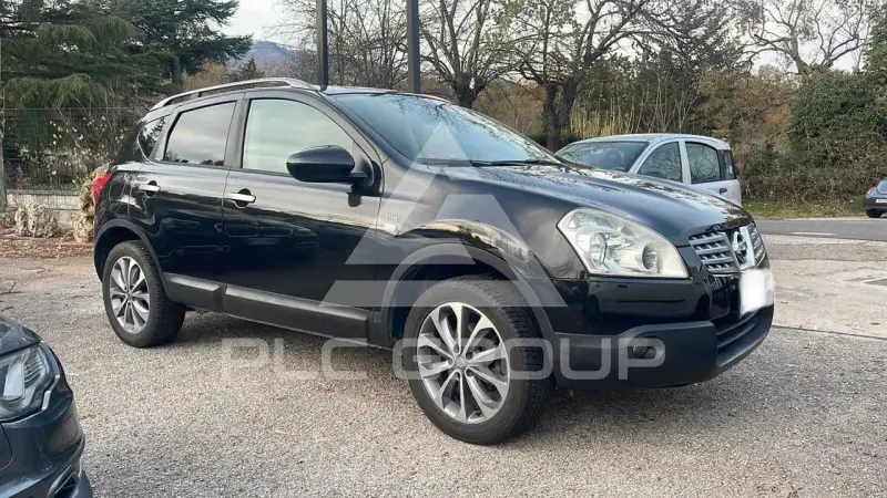 2010 Nissan QASHQAI